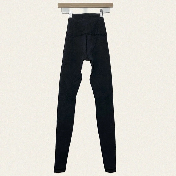 Lululemon Wunder Under Pant *Cotton (Roll Down) - Picture 9 of 11